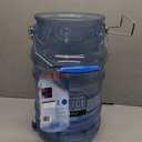 San Jamar SI6100 Original and Shorty Saf-T-Ice Tote, 5 gallon Capacity