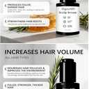 Official Hair Serum Bundle Thinning Hair Treatment with Plant-Based Actives, Prevention & Treatment Scalp Serum Bundle for Men & Women, Reduces Hair Fall | Women & Men