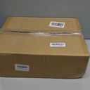 KEYWING 12 Pack Overnight Oats Containers With Lids, 16 oz Wide Mouth Mason Jars with Airtight Lids, Meal Prep Containers Food Storage Glass Jars in Bulk for Snack Yogurt Salad Spice Cereal