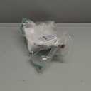 40 Merry Christmas Stickers, 2 Inch Big Round Glossy Labels, Great for Holiday Season Gifts, Gift Bag, Cards, Envelopes, Boxes, Tags, and Supplies. Made in USA