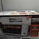 Ninja Flip 10-in-1 Toaster Oven & Air Fryer with Added Broil Rack
