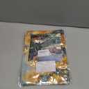 3 x IKAYAS Flower Pencil Pouch for 3 Ring Binder bulk Binder Pencil Pouch with Zipper, Pencil Pouches Pencil Bags for Classroom Pencil Box Pencil Case for Storing School Students Teacher Supplies 2 Pack