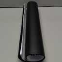 Desk Calendar 2026-2027 with Desk Mat  22" x 17" Large Desk Pad Calendar Runs from January 2026 to June 2027, Office Supplies Desktop Monthly Calendar for Home & Office (Black)