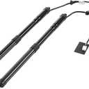 Power Liftgate Actuator Pair Compatible with Toyota RAV4 2.5L 2019–2021, Electric Rear Hatch Lift Struts, Replacement for 68910-42060 & 68920-42020