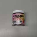 Creatine Monohydrate Gummies, 5g Creatine Gummies for Women & Men.Pre-Workout & Muscle Growth Support, Contains BCAA, Collagen, Sugar-Free, 120 Count, EXP: 10/27/2027