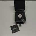 Citizen Men's Promaster Navihawk A-T Eco-Drive Pilot Watch, Atomic Timekeeping, Chronograph