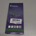 2 x Ferilinso [Auto Dust Install] 3 Pack Screen Protector for iPhone 16 Plus [Phone Case fit], 3 Tempered Glass Camera Lens Protector Accessories for Apple