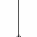 Globe Plug-in FITZ Pendant Light Hanging Light Fixture For Living Room NEW