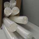 JOLLY CHEF 16 oz Clear Plastic Cups,Disposable Cups Drinking Cups for Ice Coffee,Milkshake, Cold Drinks