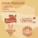 MicCai Yellow Natural Beeswax Pellets 5LB, Organic Beeswax, Beeswax for Candle Making, Body, Skin Care DIY, Lip Balm, Soap and Lotion Making Supplies