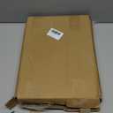 Plastic Hanging File Folders Letter Size,Heavy Duty 2" Expandable File Folder with Tabs,12 Pack Reinforced Expanding Hanging Folder,File Cabinet Folder,Extra Capacity Hanging Organizer for Home Office