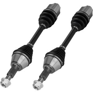 New Front Left & Right CV Axle Shaft Assembly, 08-10 for Saturn Vue 2.4L