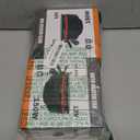 12V Portable Car Heater Fan, 360 Degree Rotation Automobile Windscreen Heater Plug in Cigarette Lighter, 2 in 1 Fast Heating & Cooling Windshield Defrost Defogger for Car Truck SUV (Red