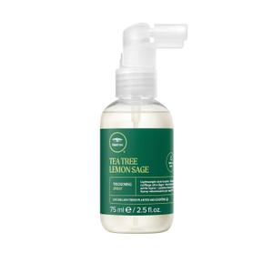 Tea Tree Lemon Sage Thickening Spray, Builds Body + Boosts Volume, For Fine Hair (2.5 Fl Oz (Pack of 1))