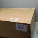 SHOWKOO Luggage Sets 3 Piece Softside Expandable Lightweight Durable Suitcase Sets Double Spinner Wheels TSA Lock Blue (20in/24in/28in)