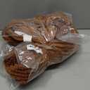 H.VERSAILTEX Plush Chenille Couch Cover for 3 Cushion Couch Anti Slip Washable Sofa Slipcovers Soft and Durable Furniture Protector for Dogs Cats Kids (27.5" x 71", Caramel)