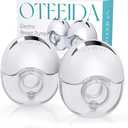 Breast Pump Hands Free Mobile Style | M6, Wearable Breastfeeding Pump Ideal Rhythm for More Milk