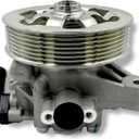 21-5495 Power Steering Pump with Pully Fit For Honda Accord 2008 2009 2010 2011 2012 2.4L