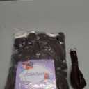 Burgundy Balloons Double Stuffed Red Maroon Balloon Garland Different Sizes 18/12/5in Ruby Red Balloon Arch Kit for Birthday Valentine Mother's Day Bridal Wedding Graduation Party Decorations