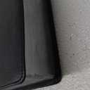 NIV, Side-Column Reference Bible (Deep Study at a Portable Size), Personal Size, Leathersoft, Black, Comfort Print