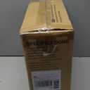 Bonsaii Paper Shredder for Home Use, 8-Sheet StripCut Home Office Shredder, CD/Credit Card Shredder Machine with Overheat Protection, 3.4 Gallons Wastebasket