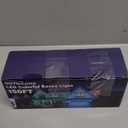 150FT Permanent Outdoor RGB Lights - Waterproof Smart LED Eaves Lights with App/Remote Control, Music Sync & DIY Scenes, Perfect for Christmas, Halloween, Parties & Daily Decor, Ideal for House Roof