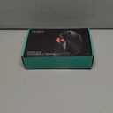 Nulea M501 Wireless Trackball Mouse, Rechargeable Ergonomic, Easy Thumb Control, Precise & Smooth Tracking, 3 Device Connection (Bluetooth or USB Receiver), Compatible for PC, Laptop, Mac, Windows.