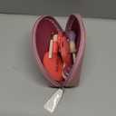 Litti Pritti Toddler Makeup Kit - Pretend Make up 11-Piece Play Makeup Set for Little Girls Age 3 and Up - Kids Cosmetic Bag Includes Brushes, Lipstick, Nail Polish - Pretend Play Toddler Girl Toys