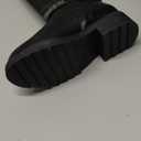 Madden Girl Girls Black Boots Fashion Knee High Booties for Toddler/Little Kids, Size 11