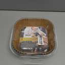 Small Air Fryer Liners, Mini Air Fryer Liners, 2 2.1 2.6 3qt Air Fryer Liners, Air Fryer Liners Disposable 2 qt for Cosori Mini Air Fryer, Instant Vortex Mini, Chefman TurboFry, DASH Tasti-Crisp (5.5" Square)