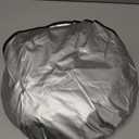 Universal Car Windshield Sun Shade (57.09x31.5 inches).