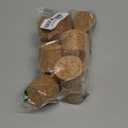 Juvale Cork Bottle Stoppers - 12-Pack, Size 22, Brown - Tapered Design for Easy Insert & Remove - Craft & DIY Projects