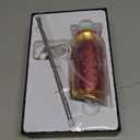 Luxurious 4-in-1 Electric Wine Aerator, Decanter, Dispenser & Vacuum Saver with LED Display - Wine Pourer Gift for Women and Wine Lovers (Rose Red)