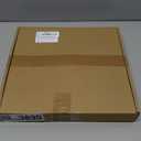 3 Tier Cupcake Stand Cupcake Holder, Acrylic Cupcake Tower with LED Yellow Light for 24 Cupcakes, Dessert Table Display Set for Birthday, Bar, Decor Weddings, Parties Events (3 Tire square)