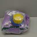 Anti-Burst Pregnancy Exercise Ball  High Weight Capacity Stability Ball for Yoga, Pilates & Labor Support, Eco-Friendly PVC Fitness Ball for Moms, Includes Pump (45cm-95cm) (Purple)