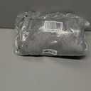 Bedsure Heating Pad for Neck and Shoulders and Back  Birthday Gifts for Women Men Mom Mens, FSA Eligible Items, Heated Pad 2.2lbs, Weighted Large Heated Wrap, 24" x 22", Grey