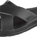 totes Totes Everywear Women's Cross Slide womens Slide
 11