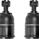 MOTORMAN 2pcs K500081-2 Front Lower Ball Joint For ACURA TL 2009-2014 All Models