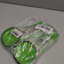 Ruibo Baggy Rack Holder For Food Prep/Ziplock Bag, Meal Planning/Plastic Freezer Bag Holders Stand, Green, Pack of 4 - 4 Pcs