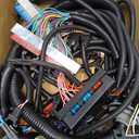 T56 DBC Engine Standalone Wiring Harness Fit for 1997-2006 700R4 T56 TH400 TH350 200-4R or Non-Electric Transmission Wire LS1 Engines 4.8 5.3 6.0 Vortec Drive by Cable EV1 Fuel injectors
