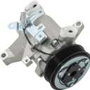 WFLNHB AC Compressor CO29103C Replacement for Subaru Impreza Forester XV Crosstrek 2012-2018 58492