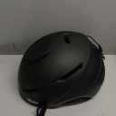 Ski Helmet - Audio Compatible and Lightweight, ASTM Standard for Men, Women and Youth (L (59-63cm / 23.25"-24.75"), Matte Black)
