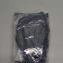 Men's Pajama Set with Henley Neckline 100% Cotton Soft and Comfortable Nightwear 2-Piece Lounge Set, M, Short Navy Blue Grey