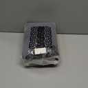 Mancro Dog Car Seat Cover for Back Seat, 2026 Upgraded 600D Heavy Duty Waterproof & Scratch-Resistant Dog Hammock for Car, Back Seat Pet Cover for Dogs with Sedan, Trucks and SUVs, Standard, Black