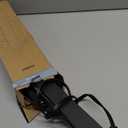 One Beat LED Small Desk Lamp Power Strip 5ft Extension Cord, 3 Outlets, 4 USB Ports(2 USB C), 4 Modes, 5 Level Touch- Home, Office, Bedroom, Bedside, Study Reading Light, Dorm Room Essentials, White