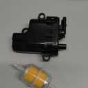 KIPA Fuel Pump For Kohler 2539316-S 2539309-S 2539310-S 2539311-S 2539314-S, Fits all Command ECH ECV models, With Fuel Filter