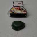 Microwave Omelet Maker, Nonstick 3-Egg Capacity, Quick & Easy Breakfast Cooker, BPA-Free, Dishwasher Safe