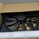 Radiator Cooling Fan Compatible with 2013-2015 ATS 2014-2015 CTS 2.0L 2.5L 3.0L 3.6L Replace for 23190331 84001484 1581818 623-680