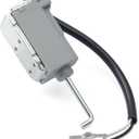 95840-2B000 Solenoid Assembly ATA Shift Interlock Solenoid Replacement for Hyundai Santa Fe 2007-2012 for Azera 2006-2011 for Sonata 2007-2010 for Kia Rondo 2006-2011 Replace 958402B000