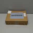 20 Pack Soft Close Cabinet Door Hinges for 1/2" Partial Overlay, 105 Degree Opening Angel, Stainless Concealed Kitchen Cabinet Hinges with Mounting Screws, Manual and Door Bumpers